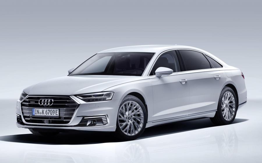 Audi A8 L 60 TFSI e Quattro (WW) '2019